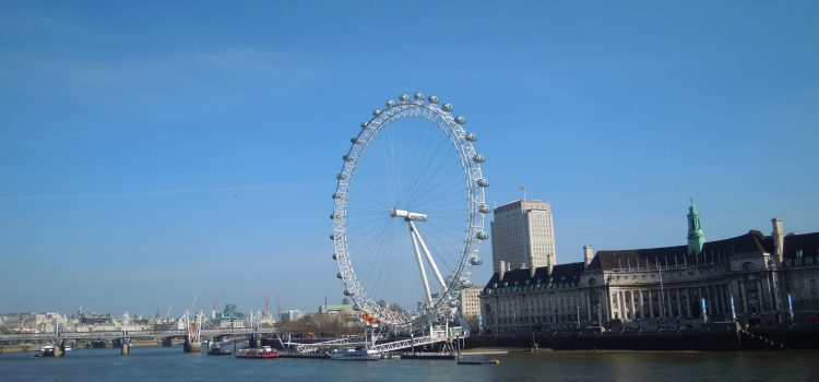 Londra, un sogno diventato realtà – parte 2